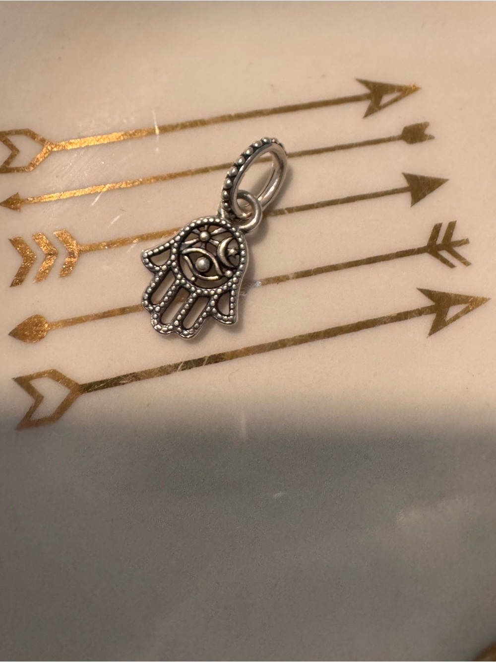 Pandora charm